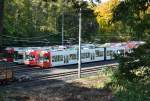 Straenbahndepot der Stadtwerke Bonn in Bonn-Beuel - 19.10.2013