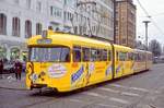 Bremen 439, Bahnhofsplatz, 11.12.1990.