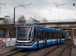 Chemnitz 

CVAG Skoda Forcity Classic 920 als Linie 3, Bernsbachplatz, 09.03.2020. 