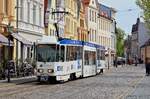 Cottbus 129, Altmarkt, 30.04.2022.