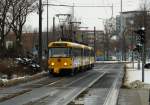 Deutschland - Dresden -  Pirnaischer Platz  15.01.2010