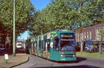 Düsseldorf 2144, Konrad Adenauer Platz, 24.05.2001.
