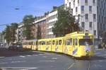 Düsseldorf 2655 + 1677, Worringer Platz, 17.07.1996.