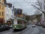 In Düsseldorf war gestern ordentlich was los: zum letzten Mal verkehrten Straßenbahnen zwischen dem Wehrhahn und der Altstadt auf ihrer angestammten überirdischen Strecke.