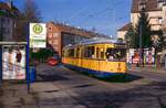 Essen 1752, Heinitzstraße, 27.02.2000.