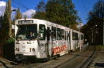 Frankfurt 707, Johanna Tesch Platz, 29.10.1990.