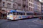 Frankfurt 600, Südbahnhof, 29.10.1990.