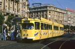 Frankfurt 829, Am Hauptbahnhof, 22.07.1994.
