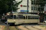 1321 und 1363 auf dem Chlodwigplatz am 27.07.2013.