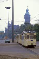 Leipzig 1324, Altes Rathaus, 21.06.1985.