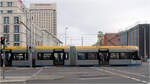 Nahe des Leipziger Hauptbahnhofes -    ...