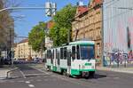 Magdeburg 1287, Große Diesdorfer Straße, 26.04.2022.