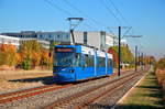 Mainz 207, Lerchenberg, 13.10.2018.
