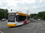 MVG Stadler Variobahn 223 am 11.06.16 in Mainz