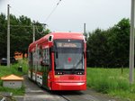 MVG Stadler Variobahn 222 am 16.06.16 in Mainz