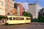 Mülheim 262, Berliner Platz, 30.09.1987.