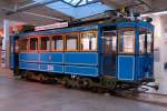 Nostalgie Wagen am 20.12.2015 im MVG Museum München geknipst.