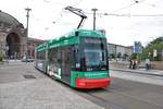 Nürnberger Verkehrs AG Stadler Variobahn Wagen 1204 am 24.06.18 in Nürnberg Hbf