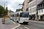 Plauen - PSB/Linie 3 - 241 an der Hst. Hans-Lwel-Platz am 12.05.2010