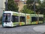 Variobahn Nr. 432 der ViP in Potsdam am 10.06.2016