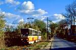 Schöneiche 19, Marienstraße, 29.10.1997.