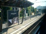 Historische Straenbahn in Rahnsdorf.
29.6.03