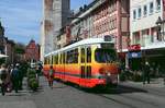 Würzburg Tw 236, Domstraße, 24.04.2017.