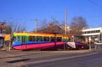 Würzburg 242, Königsberger Straße, 05.02.1990.
