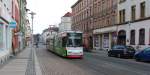 Endlich kam ich mal dazu, das von Horst Lüdicke aufgenommene Bild aus dem Jahr 1977 der Zwickauer Straßenbahn zu rekonstruieren.