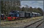 Nur gelegentlich finden auf der Strecke Magdeburg - Loburg Sonderfahrten statt, organisiert vom Verein Dampfzug-Betriebs-Gemeinschaft, der in Loburg ein kleines Eisenbahnmuseum betreibt.