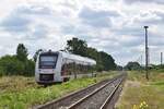 Nachschuss auf 1648 242 in Rätzlingen.

Rätzlingen 01.08.2021