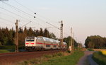 146 552-5 mit dem IC 2032 (Leipzig Hbf-Emden Hbf) bei Woltorf 6.5.16