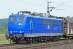 EGP 151 118-7 am 11.05.2015  13:40 nördlich von Salzderhelden in Richtung Göttingen