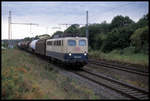 140468 ist hier am 22.08.1998 um 16.42 Uhr in Westerkappeln-Velpe in Richtung Osnabrück unterwegs.