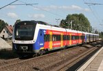 440 331 als NWB 83148 (Verden [Aller]–Bremen-Vegesack) am 27.09.2016 in Etelsen