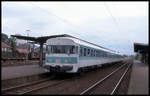 Am 22.08.1998 gab es wegen eines Eisenbahnunglücks in Lengerich Personenzugverkehr zwischen Lengerich und Osnabrück.
