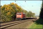  Indian Summer  an der Rollbahn in Lengerich - Schollbruch.