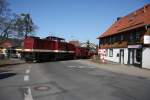 199 861-6 Wernigerode  02.04.2011