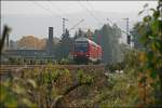 RB56 (RB 39683)  DER ISERLOHNER  fhrt am 10.10.07 nach Hagen.