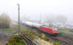 DB Cargo 187 153 // Bad Honnef (Rhein) // 5. November 2020