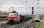 DB Cargo 193 306 // Neuwied // 24. April 2023