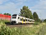 MRB 26 in Sinzig gen Remagen fahrend am Freitag den 5.7.2019 