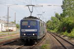 151 152-6 und 151 079-1 beide von RBH kommen mit einem Kohlenleerzug aus München-Johanneskirchen(D) nach Oberhausen-West(D) und kammen aus Richtung Bonn und fuhren durch Roisdorf bei Bornheim in