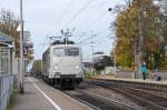 Am 31/10/2015 kam mir in Kohlscheid die 139 558 von Railadventure entgegen.