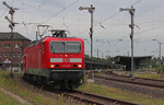 An dem Wochenende vom 11.06 zum 12.06 war der  kleine Fahrplanwechsel  bei der Bahn. Dies war gleichzeitig der letzte Einsatztag der DB Regio Südost auf der Franken-Sachsen-Magistrale von Dresden nach Hof. Dies ist gleichzeitig der letzte Einsatztag der BR 143 in Großteilen von Sachsen, nur noch bei dr S-Bahn in Dresden wird man Sie sehen können. Ab dem 12.06.2016 bedient die Leistungen des RE 3 (Dresden Hbf - Hof Hbf) und RB30 (Dresden Hbf - Zwickau (Sachs) Hbf) die Transdev Tochter MRB. Außerdem wurde die RB45 (Chemnitz Hbf - Riesa/Elsterwerda) ebenfalls an die MRB verloren.

143 837-3 verlässt am 11.06.2016 mit der RB 26911 (Zwickau (Sachs) Hbf - Dresden Hbf) den Startbahnhof.