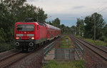 An dem Wochenende vom 11.06 zum 12.06 war der  kleine Fahrplanwechsel  bei der Bahn.