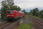 An dem Wochenende vom 11.06 zum 12.06 war der  kleine Fahrplanwechsel  bei der Bahn. Dies war gleichzeitig der letzte Einsatztag der DB Regio Südost auf der Franken-Sachsen-Magistrale von Dresden nach Hof. Dies ist gleichzeitig der letzte Einsatztag der BR 143 in Großteilen von Sachsen, nur noch bei dr S-Bahn in Dresden wird man Sie sehen können. Ab dem 12.06.2016 bedient die Leistungen des RE 3 (Dresden Hbf - Hof Hbf) und RB30 (Dresden Hbf - Zwickau (Sachs) Hbf) die Transdev Tochter MRB. Außerdem wurde die RB45 (Chemnitz Hbf - Riesa/Elsterwerda) ebenfalls an die MRB verloren.

Am 11.06.2016 fährt die 143 816-7 mit der RB26935 (Zwickau (Sachs) Hbf - Dresden Hbf) in den Haltepunkt Zwickau-Pölbitz ein.