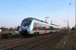 9442 619 (Bombardier Talent 2) von Abellio Rail Mitteldeutschland als RE 74728 (RE19) von Halle(Saale)Hbf Gl.