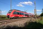442 602 (Bombardier Talent 2) der S-Bahn Mitteldeutschland (DB Regio Südost) als S 37752 (S7) von Halle(Saale)Hbf Gl.