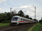 DB Fernverkehr IC Steuerwagen am 05.08.16 in Hanau West KBS640